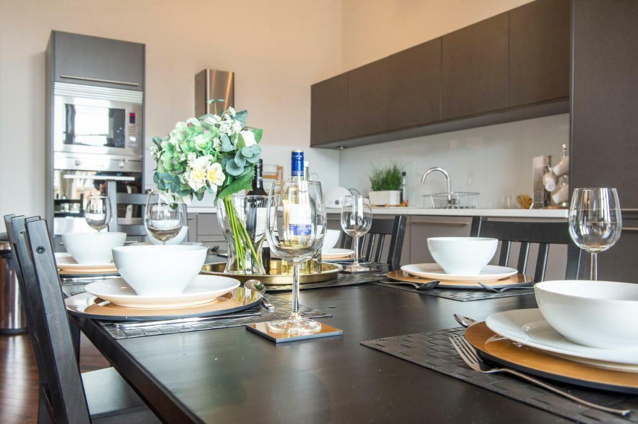 글라스고 32 Victoria Crescent Road 아파트 외부 사진