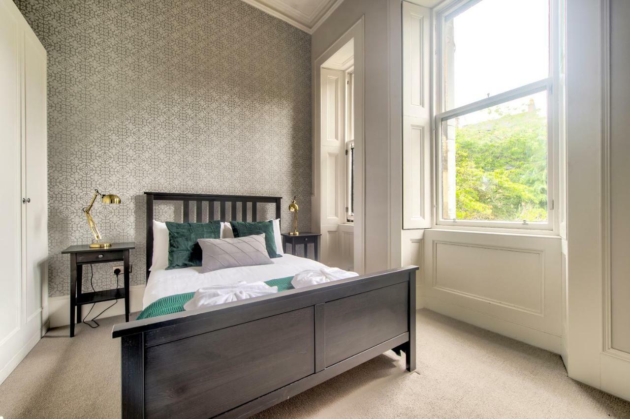 글라스고 32 Victoria Crescent Road 아파트 외부 사진