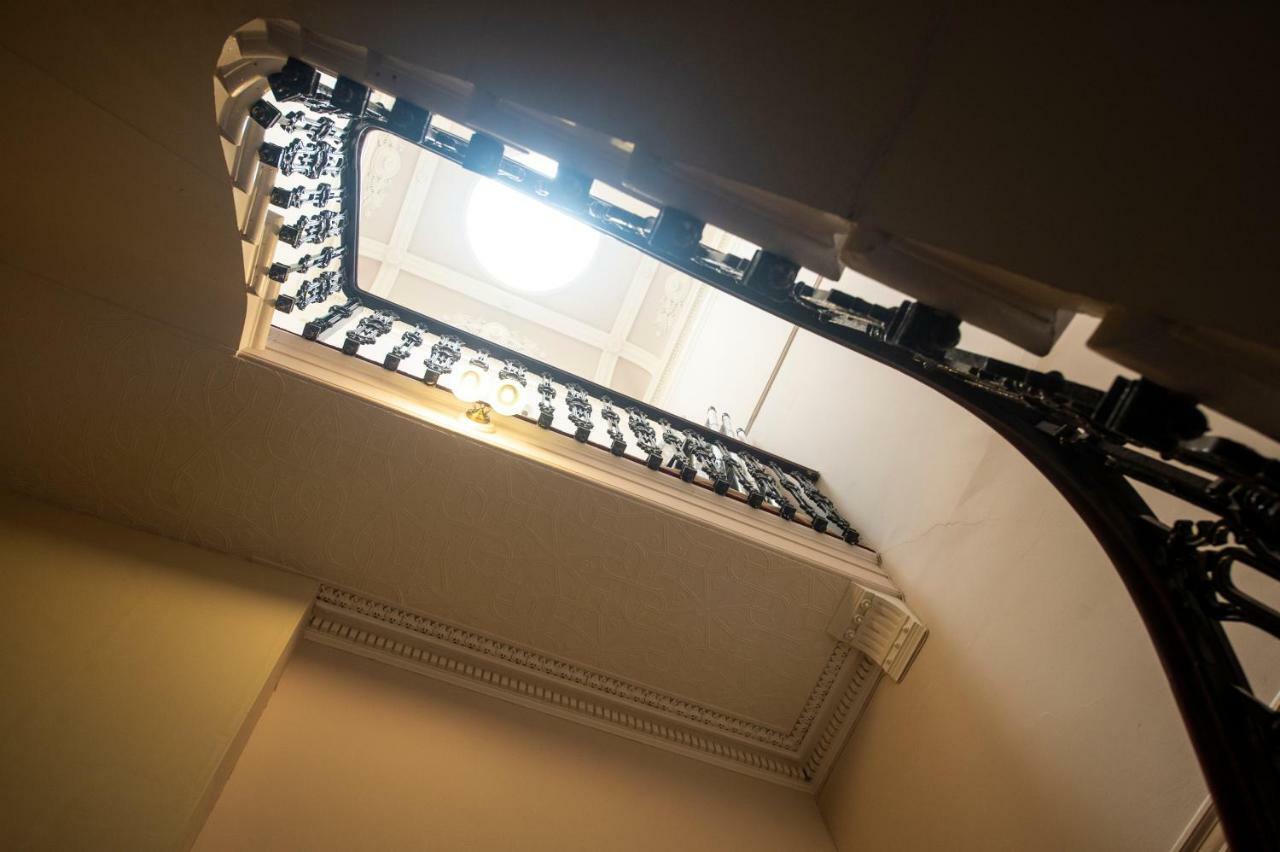 글라스고 32 Victoria Crescent Road 아파트 외부 사진